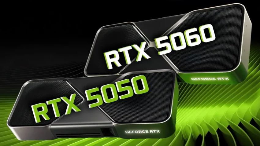 Uskoro stižu jeftinije Nvidia Blackwell opcije za gejmere – RTX 5060 i RTX 5050