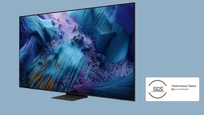 Potvrđeno da Samsung Quantum Dot Display tehnologija ne sadrži kadmijum, dobila je SGS sertifikat