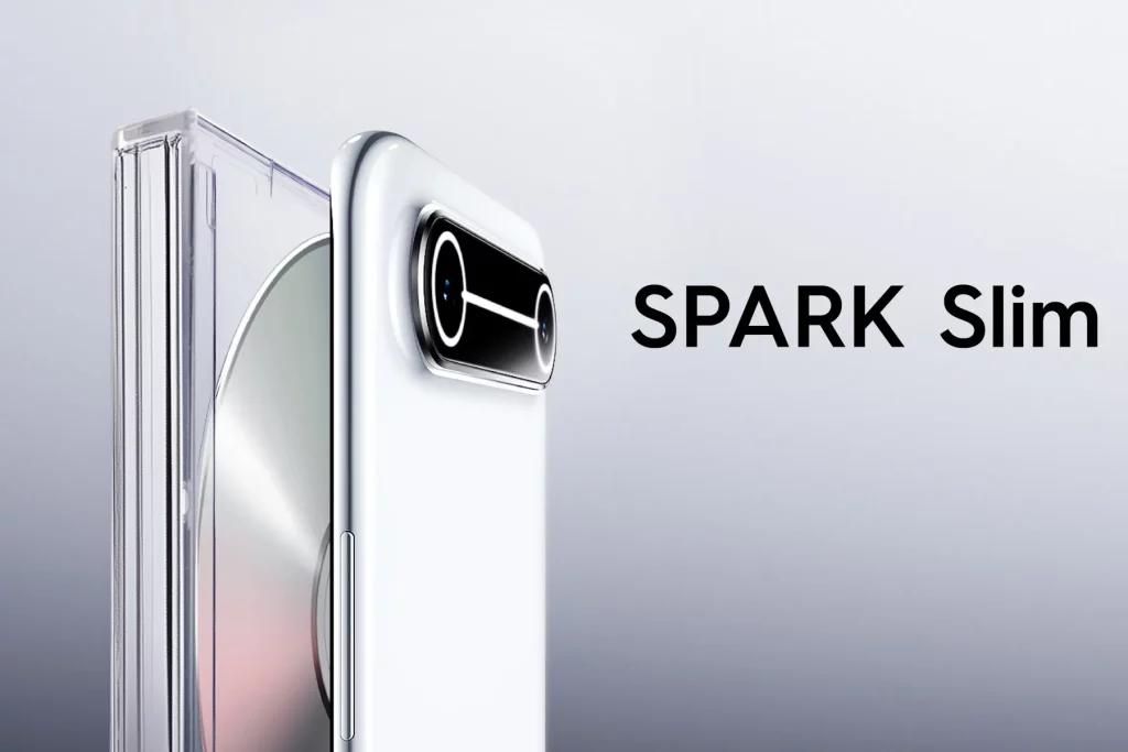 Tecno Spark Slim