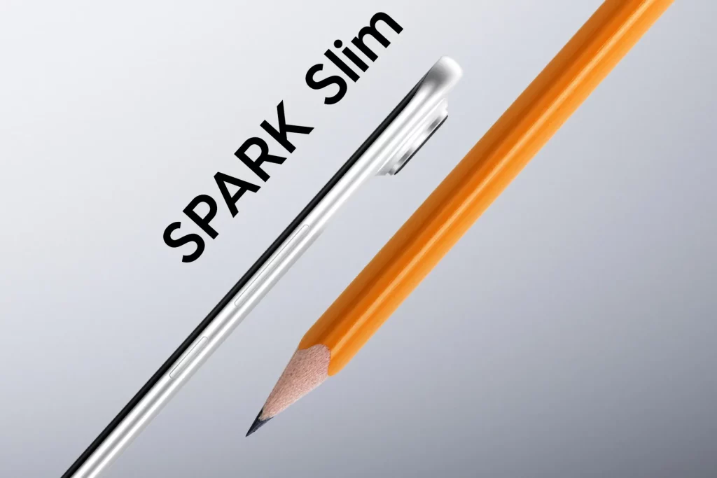 Tecno Spark Slim