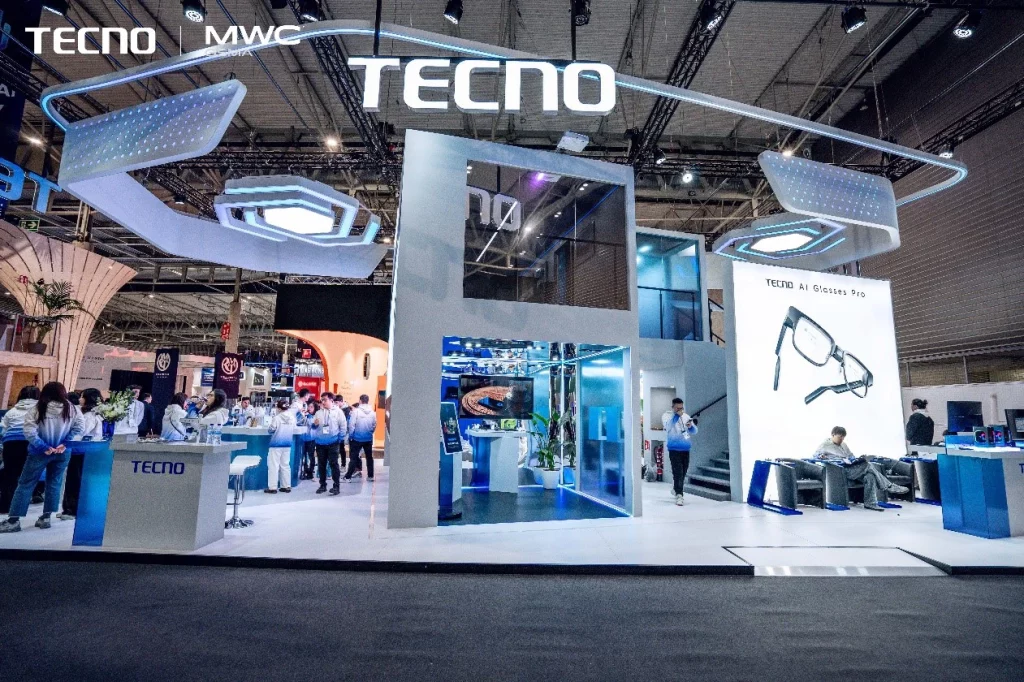 Tecno stand