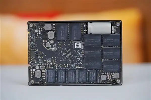 YangTze PCIe 5.0 SSD