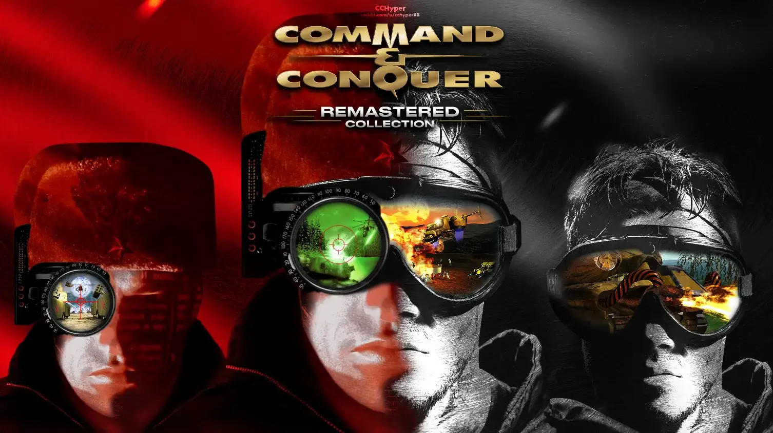 EA otvara pristup izvornom kodu za četiri Command & Conquer igre i dodaje podršku za modovanje na Steam-u