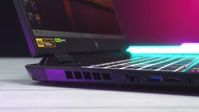 Acer Nitro 16: AN16-51 gejming laptop