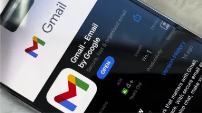 Gmail postaje lepši i savremeniji za mobilne uređaje, a uzged dobija i napredne AI funkcije