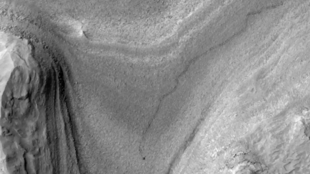 NASA Mars