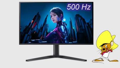 Acer predstavlja nove gejming monitore, QD-OLED modeli sa 500Hz osvežavanjem i pametni 4K ekrani