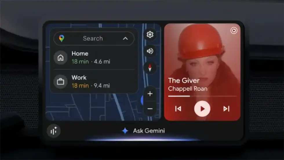 Android Auto