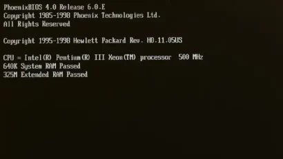 Vraća se BIOS, čak i na UEFI sisteme