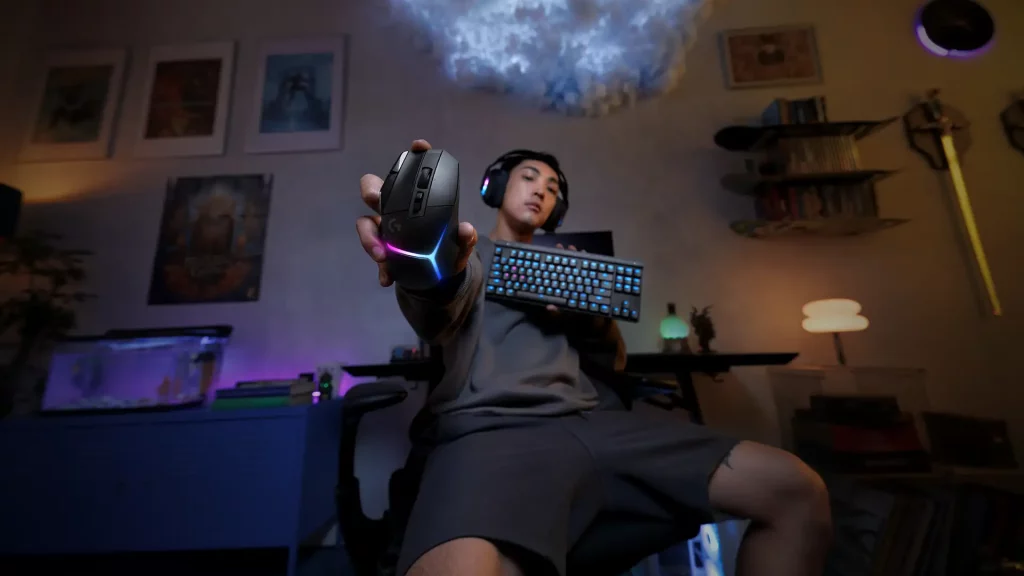 Logitech G5 Logi G522
