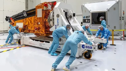 Naučnici napravili neverovatan satelit za merenje ugljenika, koji na žalost mora da se isključi prilikom preleta iznad teritorija SAD i Evrope
