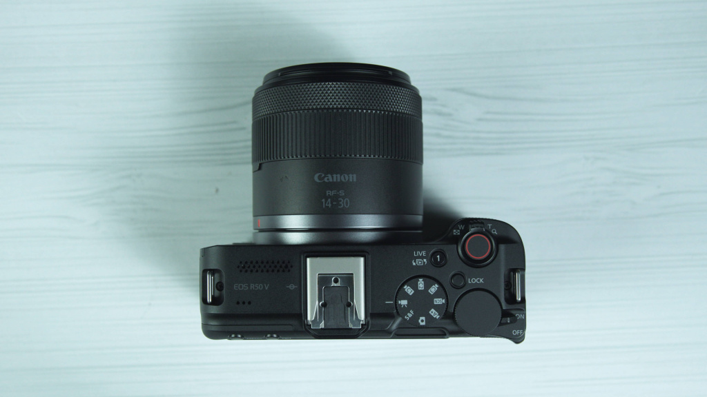 Canon EOS R50 V