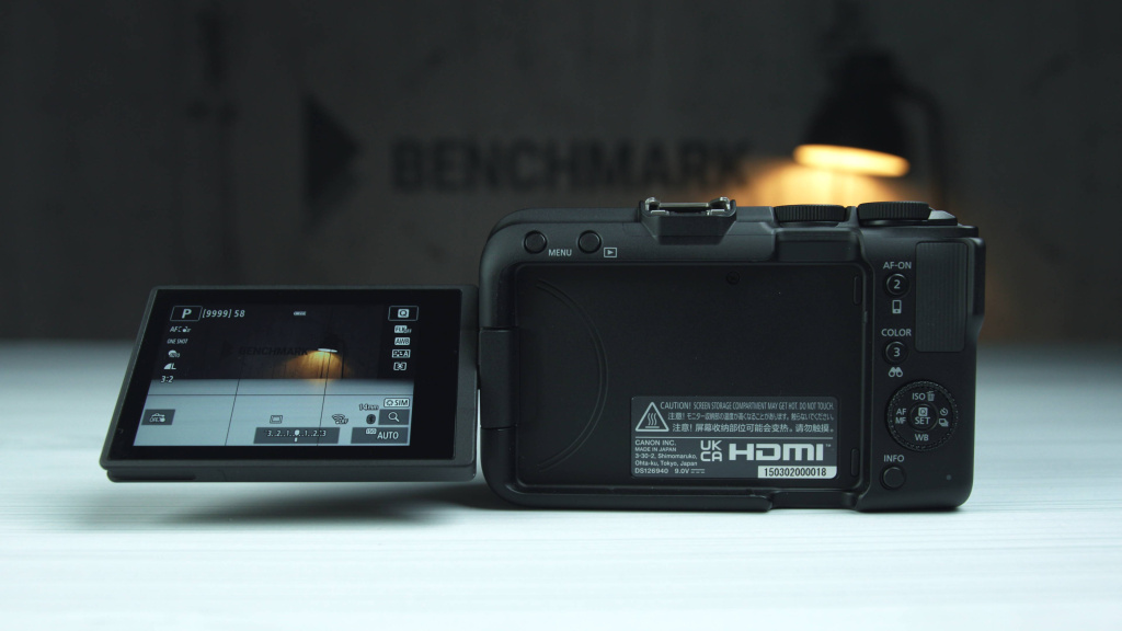Canon EOS R50 V