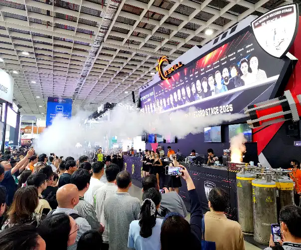 G.Skill Computex 2025