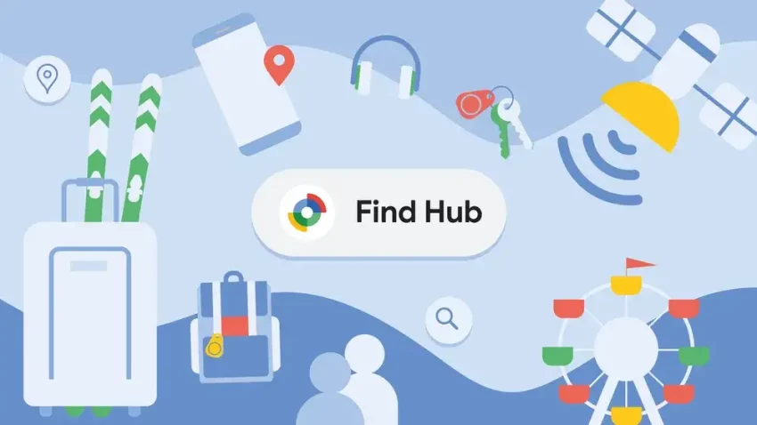 Android uvodi važnu promenu, Find My Device postaje Find Hub: deljenje lokacije sa prijateljima i pronalaženje izgubljenih stvari