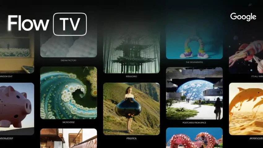 Bolje od YouTube-a, Google Flow TV je besplatna AI televizija koja prikazuje snove stvorene veštačkom inteligencijom