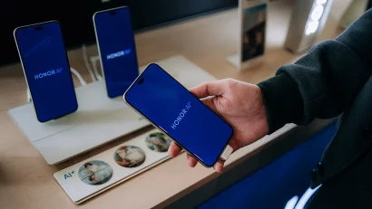 HONOR 400 serija stigla u Srbiju: revolucija mobilne fotografije uz moćnu AI kameru
