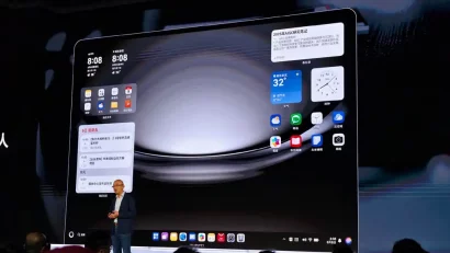 Huawei predstavio HarmonyOS verziju za PC: nova Windows konkurencija