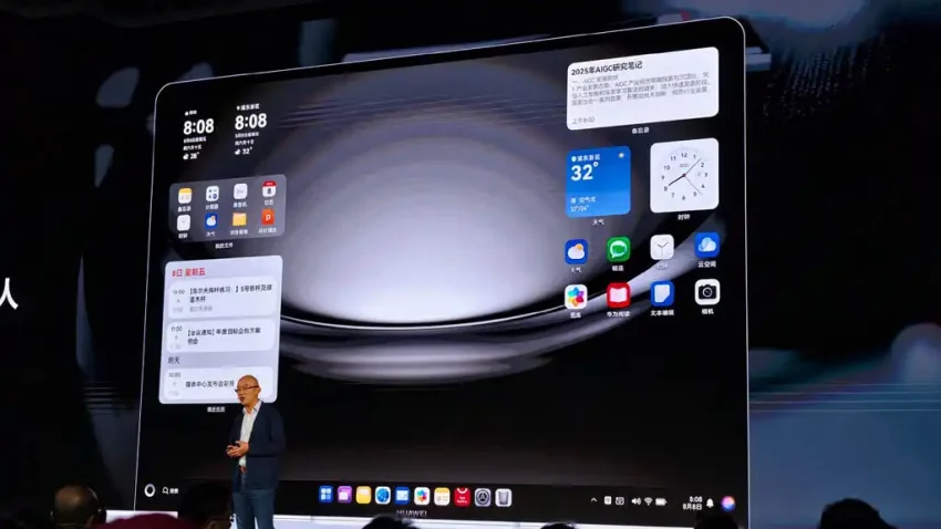 Huawei predstavio HarmonyOS verziju za PC: nova Windows konkurencija