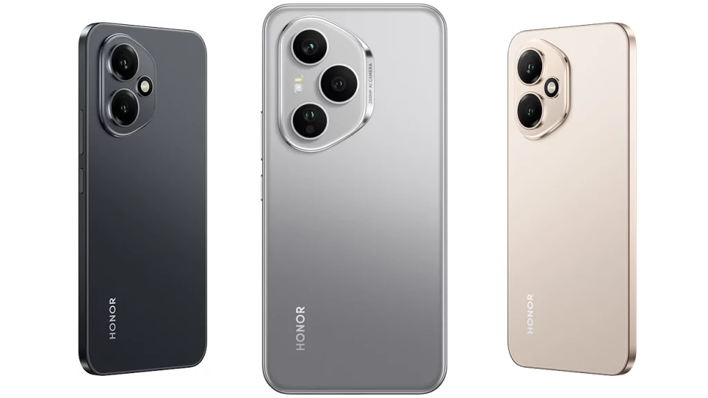 Honor 400 serija boje