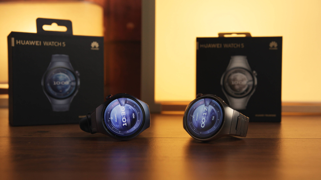Huawei Watch 5