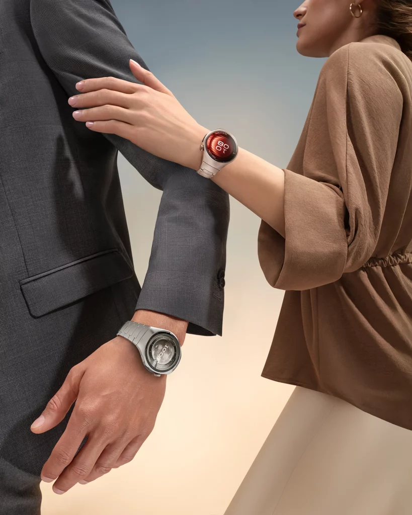 Huawei Watch 5 par