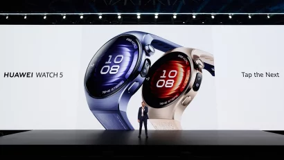 Huawei predstavio novu liniju nosivih uređaja: Lansirani Huawei Watch 5 i Huawei Watch Fit 4