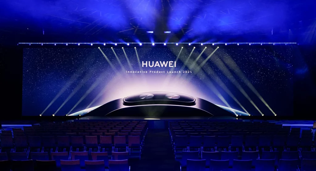 Huawei Watch 5 event