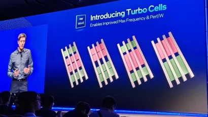 Samo obećanja i PPT: Intel najavio „turbo ćelije” za drastično bolje CPU i GPU performanse u 2027. godini