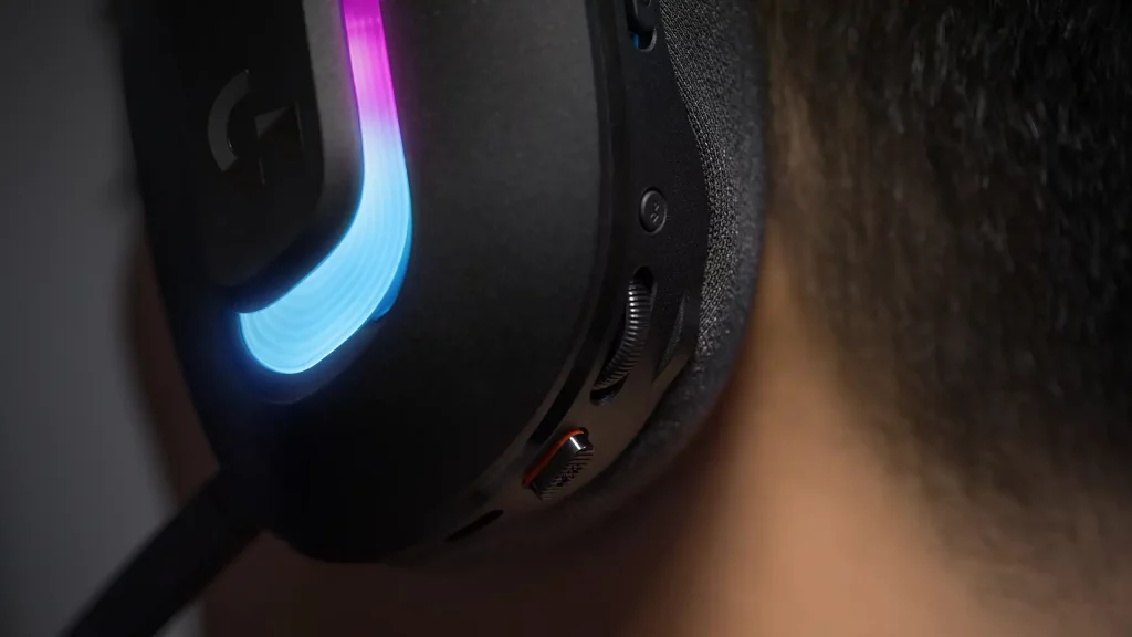 Logitech G522