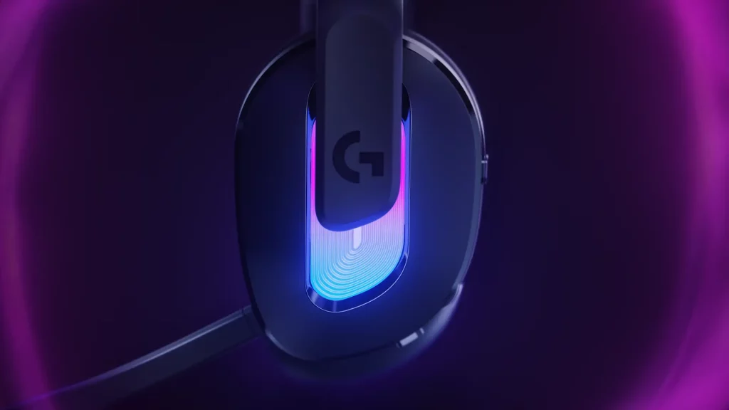 Logitech G522