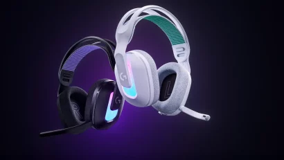 Logitech G522 definiše novu klasu gejming slušalica: manje plastike, pametniji dizajn i duži vek trajanja