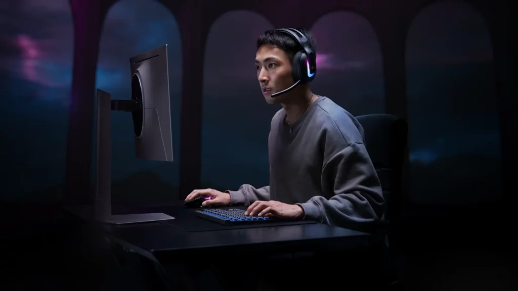 Logitech G522