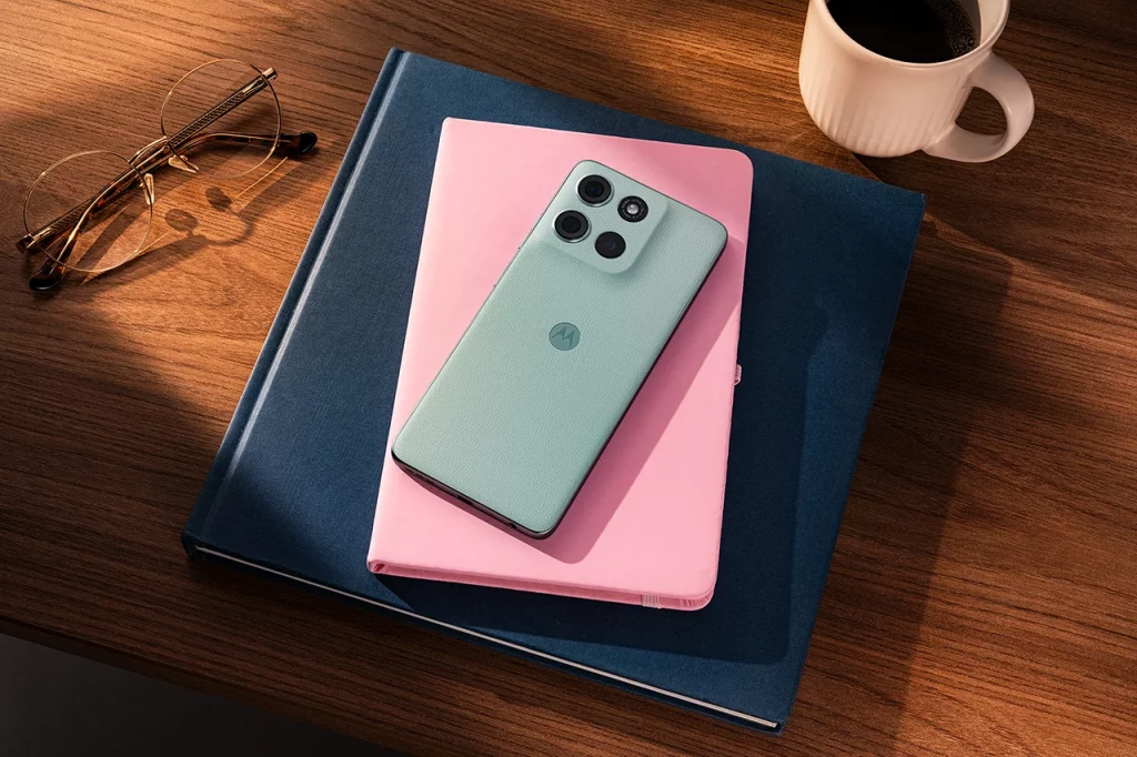 MOTOROLA g56