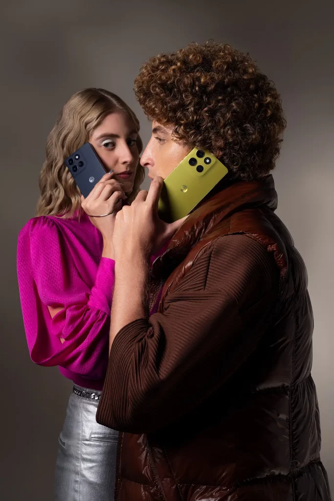 MOTOROLA g56