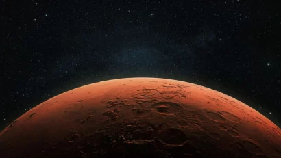 Crvena boja planete Mars potiče od minerala koji sadrži vodu, novo otkriće menja sve što smo do sada znali