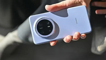 Huawei Mate 80 dobija bočno postavljen ultrazvučni senzor otiska prsta