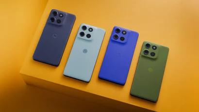 Novi Motorola telefoni g serije donose moćne baterije, izuzetnu izdržljivost i kamere sa ai tehnologijom