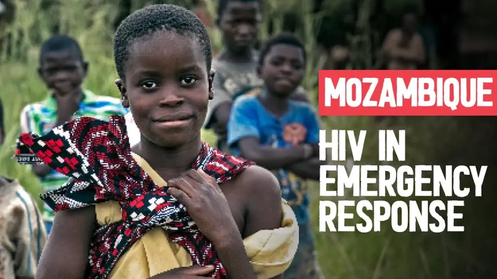 Mozambik HIV deca Bill Gates