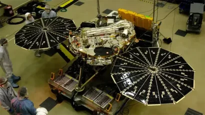 Nikad ranije viđeni „ekstremni“ mikrobi otkriveni oko NASA robota pre njegove misije na Mars