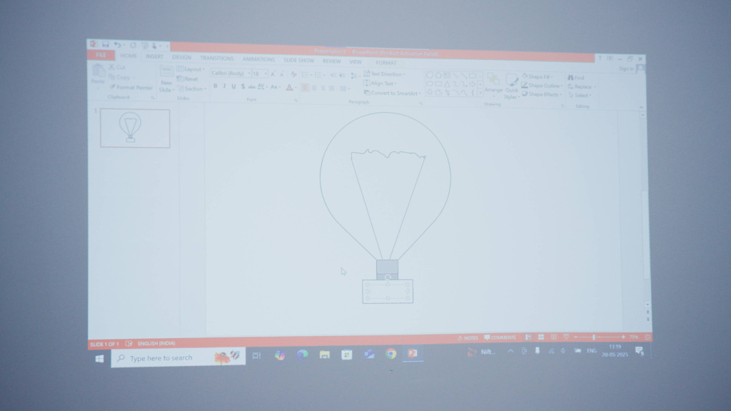 Anker NEBULA Capsule 3 Laser Projector
