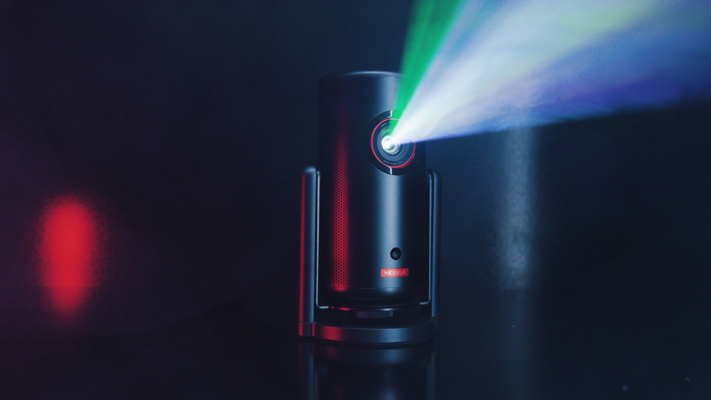 Anker NEBULA Capsule 3 Laser Projector