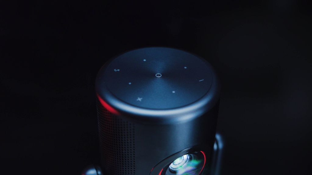 Anker NEBULA Capsule 3 Laser Projector