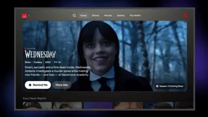 Netflix najavio veliku promenu TV interfejsa donoseći četiri glavna noviteta, korisnici zbijaju šale da je to uvertira pred novo poskupljenje