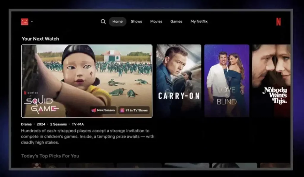 Netflix