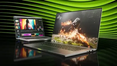 Nvidia priprema revolucionarni APU za gejming laptopove: RTX 4070 performanse u 120 W paketu