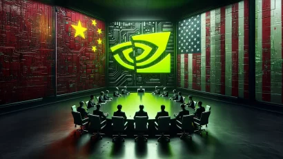 NVIDIA gubi veliki deo tržišta u Kini, Huawei preuzima AI dominaciju