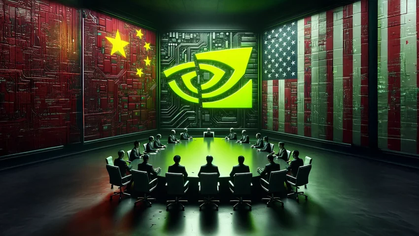 NVIDIA gubi veliki deo tržišta u Kini, Huawei preuzima AI dominaciju