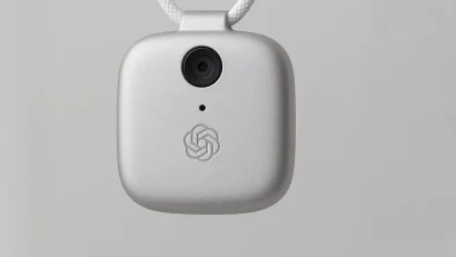 Novi detalji o AI Companion spravi OpenAI i Jony Ive-a: Uređaj bez ekrana, ni telefon ni naočare, već “treći glavni uređaj”