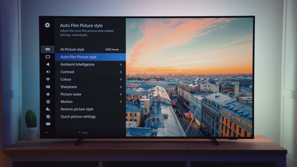 Philips 55OLED769